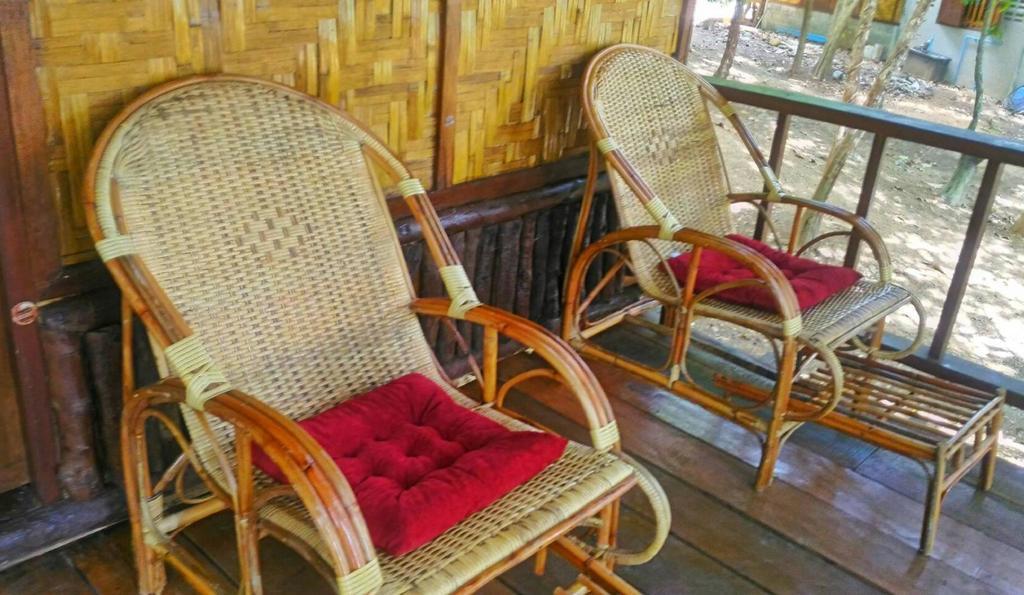 Rock View Terrace Hotel Koh Jum Exterior photo