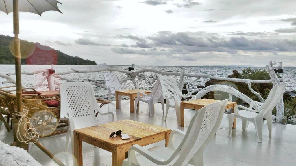 Rock View Terrace Hotel Koh Jum Exterior photo